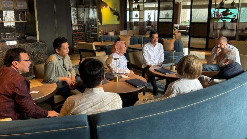 Aceh Seeks Russian Investment to Boost Energy and Infrastructure Growth