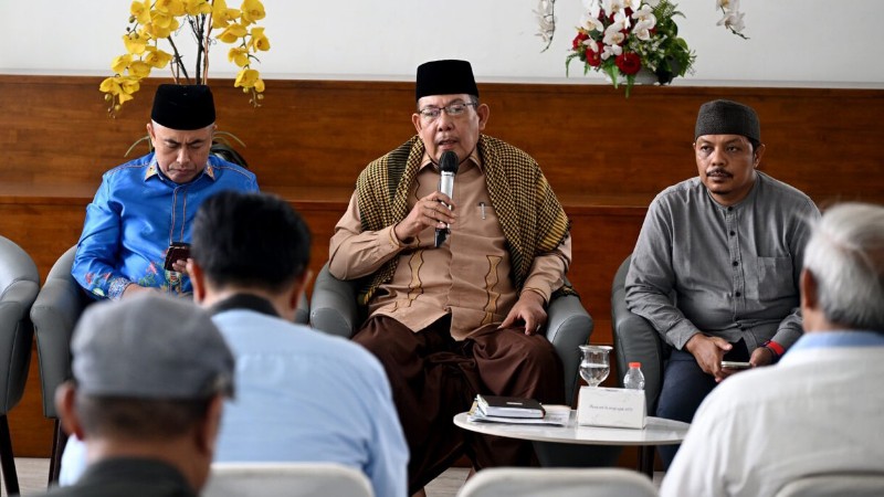 North Sumatra Targets Top-Five Finish at National MTQ 2026