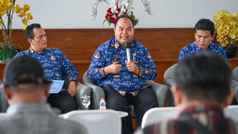 North Sumatra Proposes Halal Ecosystem Integration into IMT-GT Blueprint