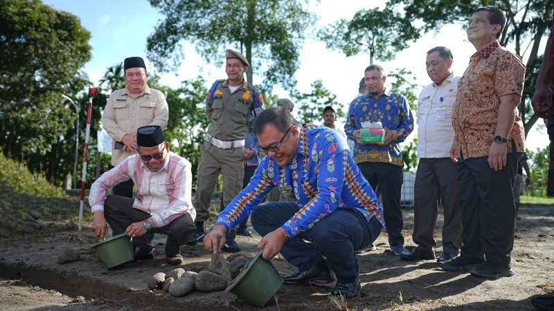 Deli Serdang Advances Integrated Government Center Concept