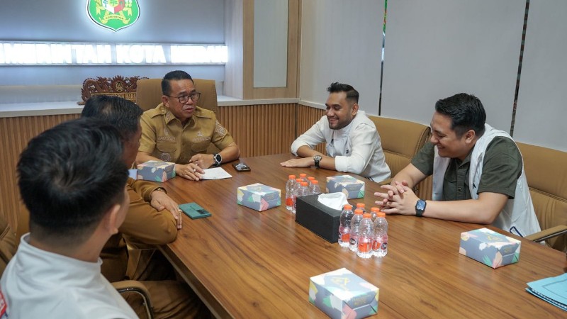 Medan Deputy Mayor Backs &ldquo;Padel for All&rdquo; Tournament
