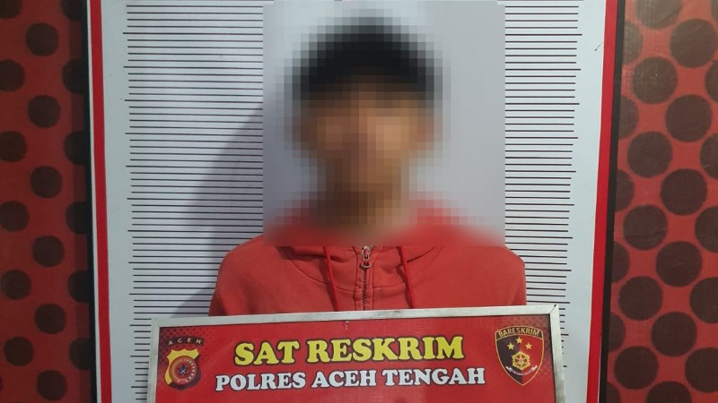 Aceh Tengah Police Arrest Three Suspects in Child Sexual Abuse and Rape Case