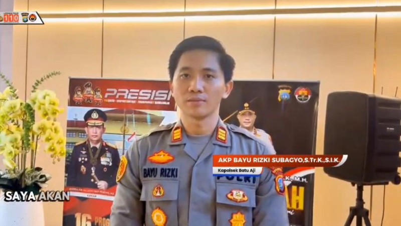 AI-Generated &lsquo;Pocong with Machete&rsquo; Video Declared Hoax by Batu Aji Police