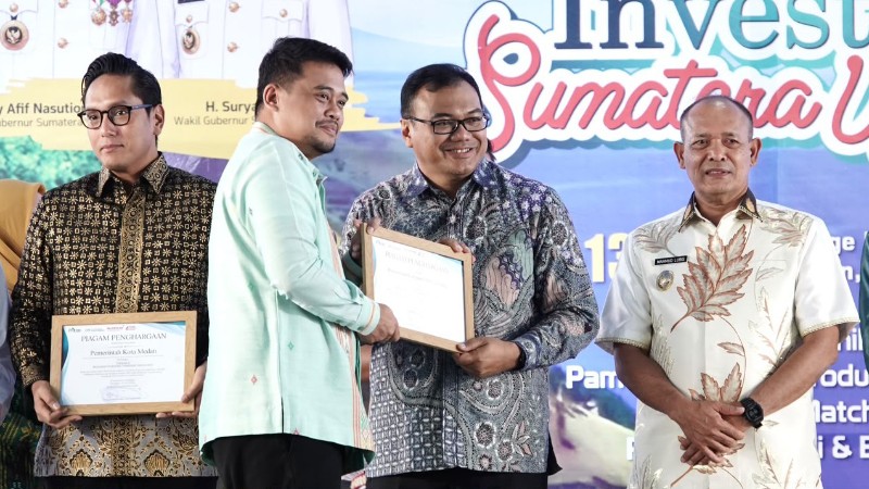 Deli Serdang Secures Top Investment Recognition at PIISU 2026, Surpasses Targets