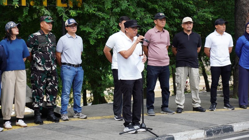 Medan Collects 28 Tons of Waste in Massive World Environment Day Cleanup Drive