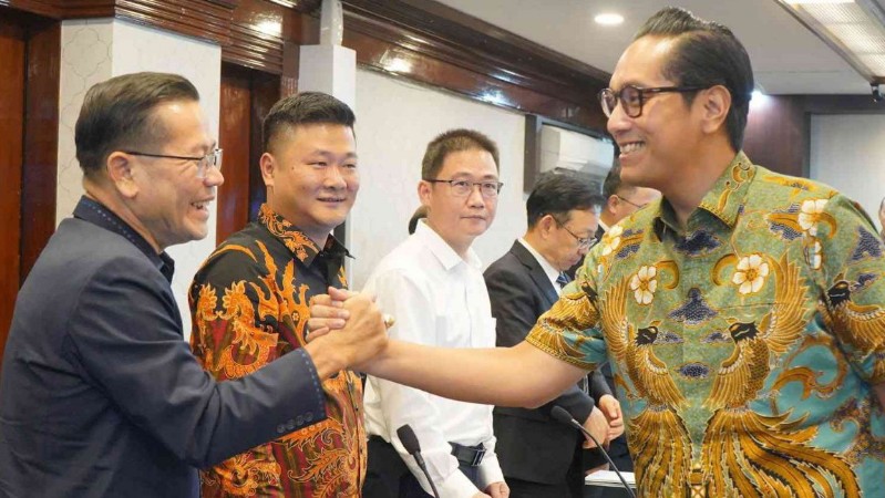 Medan Offers Strategic Cooperation in Education and Waste-to-Energy to Qingyuan