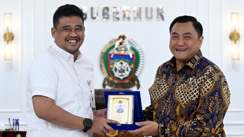 North Sumatra Strengthens Anti-Drug Alliance