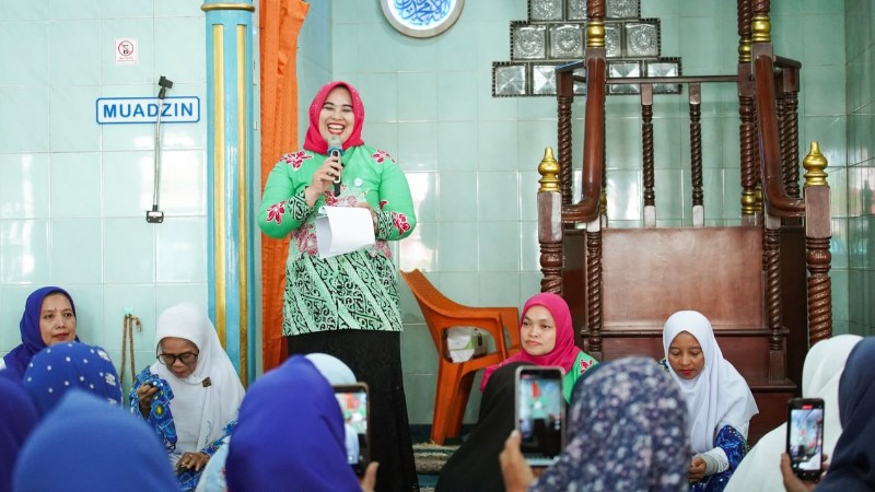 Women Empowerment Drives Healthier and Prosperous Families in Deli Serdang