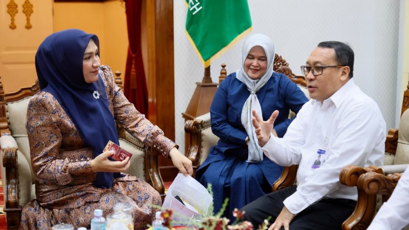 Aceh Takes Center Stage at KKI 2026 as Dekranasda Backs UMKM Expansion