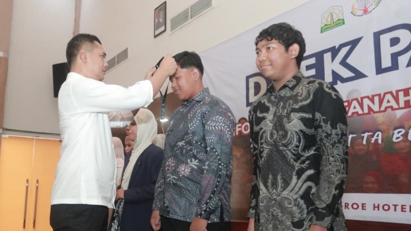 Aceh Government Embraces Youth Participation in Regional Development Through FATAR 2026