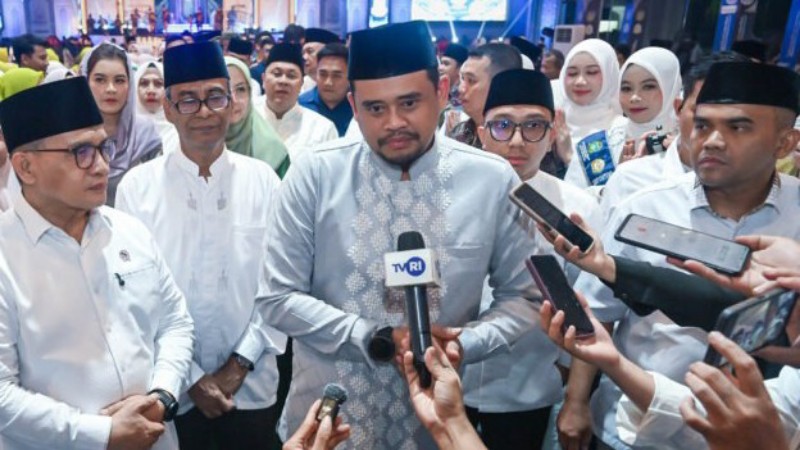 North Sumatra Tightens Drug War Measures and Bans E-Cigarettes in Government Offices
