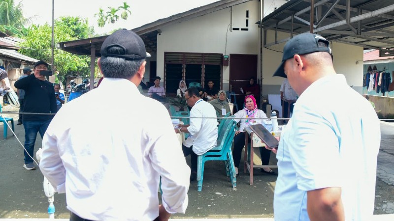 Deli Serdang Pilkades 2026 Draws High Voter Turnout, Runs Smoothly