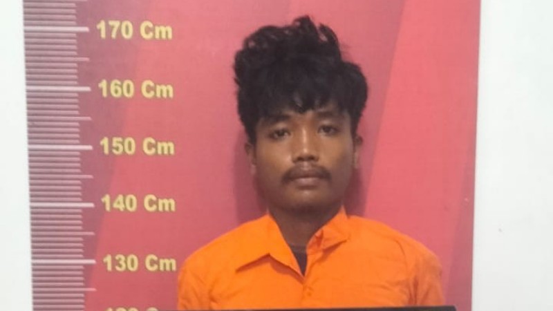 Medan Area Police Arrest Robbery Suspect After Viral Street Crime Incident