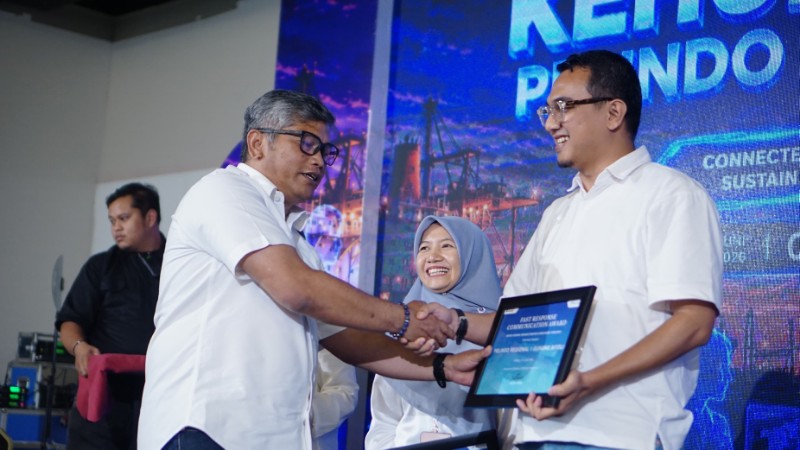 Pelindo Regional 1 Enhances Communication Competence Through Humas Forum in Dumai