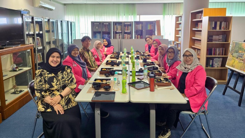 FJPI North Sumatra, Japanese Consulate in Medan Deepen Cooperation on Women Journalists Empowerment