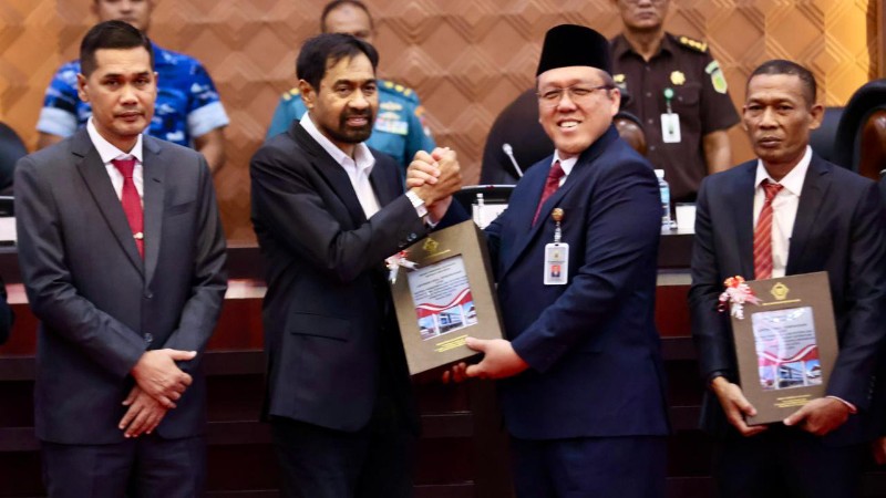 Aceh Government Receives Eleventh Consecutive Unqualified Audit Opinion from Indonesian Audit Board