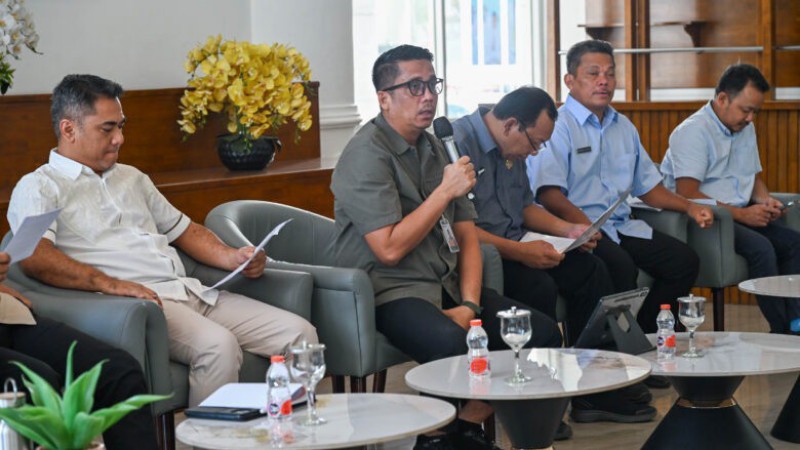 North Sumatra Allocates Rp 1.3 Trillion for Major Infrastructure Projects in 2026
