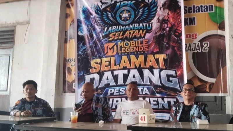 SAPMA IPK Labusel Hosts Mobile Legends Tournament for Pancasila Day