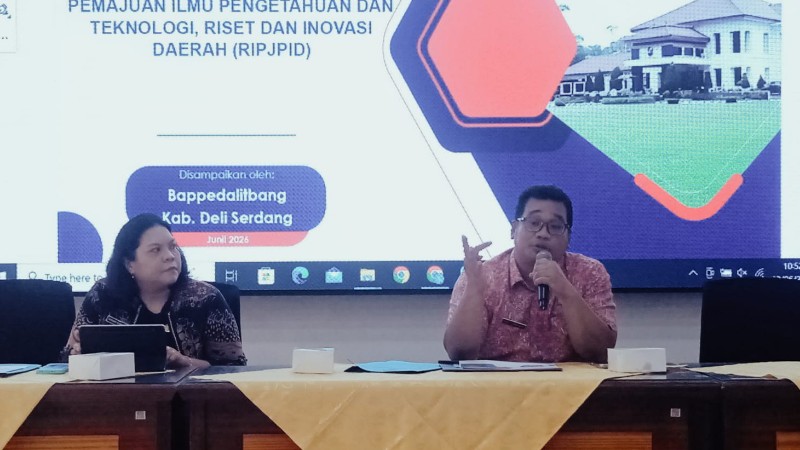 Deli Serdang Advances Research and Innovation Roadmap