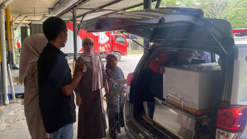 Aceh Deputy Governor Supports Repatriation of Deceased from Malaysia