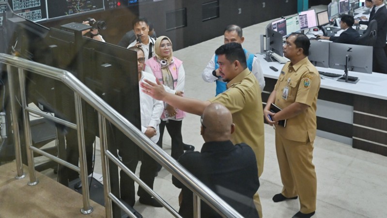 North Sumatra Governor Bobby Nasution Demands Accountability from PLN Over Rolling Blackouts