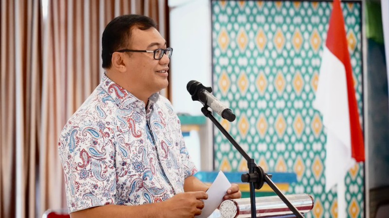 Deli Serdang Enhances Management Capacity of 132 Administrative Officials