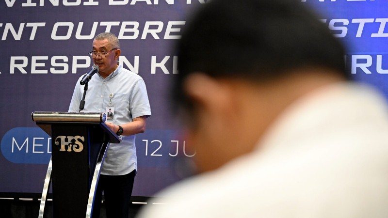 North Sumatra Strengthens Rapid Response Teams to Combat Bird Flu Threat