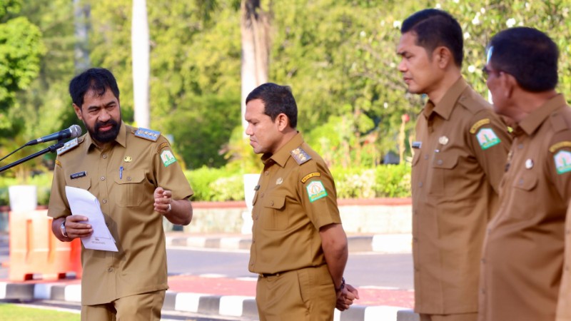 Aceh Says Special Autonomy Fund Effective in Reducing Poverty and Unemployment