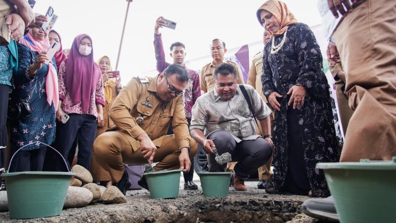 Deli Serdang Accelerates Healthcare and Investment Growth with RSU Rahmad Hidayah Project