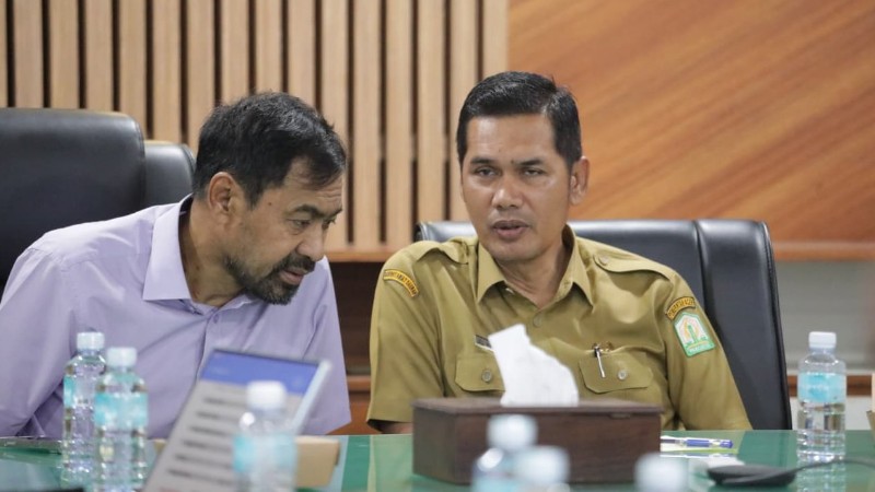 Muzakir Manaf Pushes Andaman Block PoD Revision, Targets Industrialization and Local Jobs