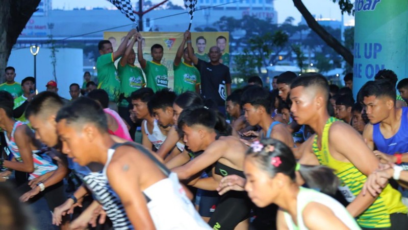 Run For Garbage 2026 Draws Hundreds in Medan, Blending Sport and Environmental Action