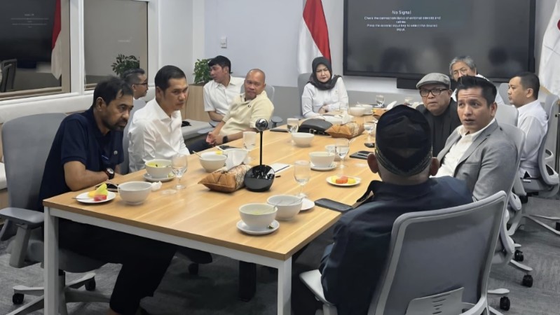 Aceh, SKK Migas Agree to Revise Tengkulo Gas Field Development Plan