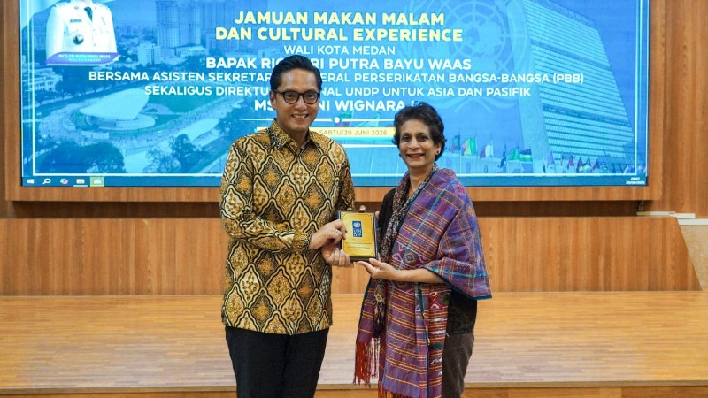 Medan Advances Sustainable Urban Development and Strengthens International Cooperation