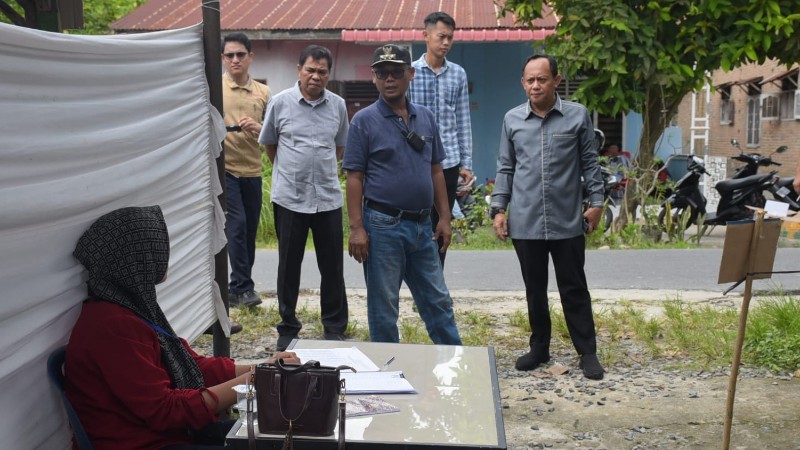 Deli Serdang Pilkades 2026 Runs Smoothly Under Regional Supervision