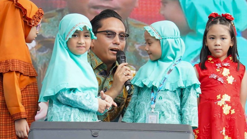 Medan Education and Culture Festival 2026 Highlights Student Excellence and Innovation