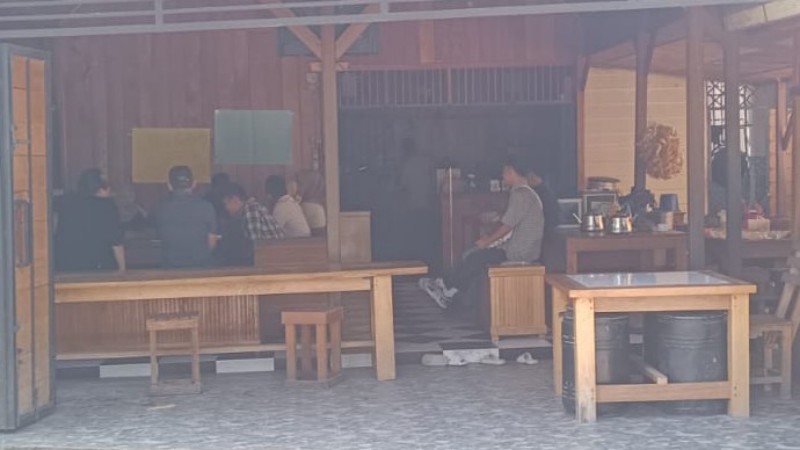 Illegal Gold Mining Debate Escalates in Mandailing Natal Over Environment and Legalization