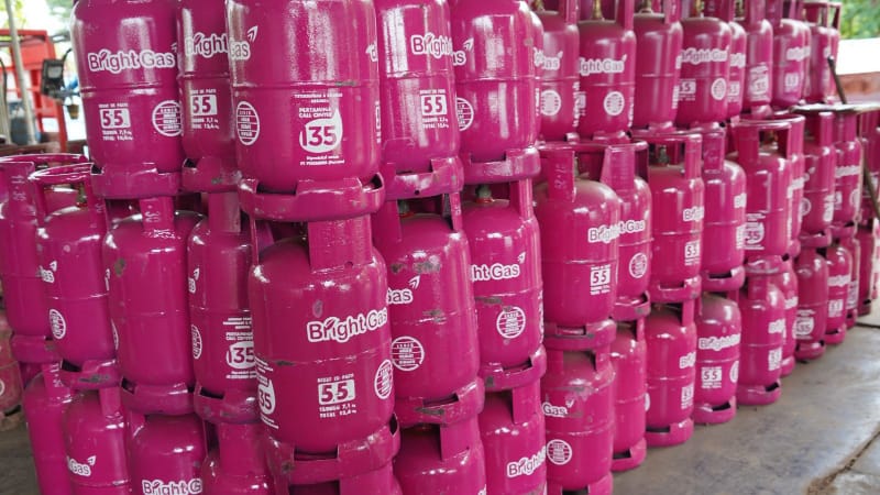 Bright Gas Prices Reduced, Pertamina Patra Niaga Adjusts Non-Subsidized LPG Tariffs
