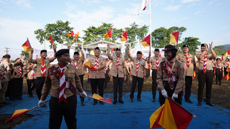 Jamdasu XI 2026 Officially Opens with 5,575 Participants from Across North Sumatra