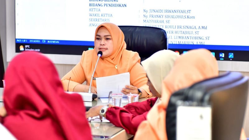 DWP Diskominfo North Sumatra Restructures Leadership, Strengthens Organizational Role and Work Programs