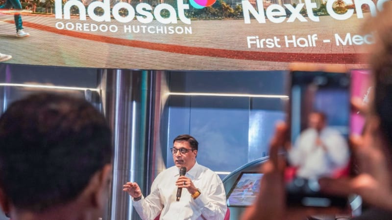 Indosat Posts Rp30.7 Trillion Revenue, AI Transformation Drives Digital Growth