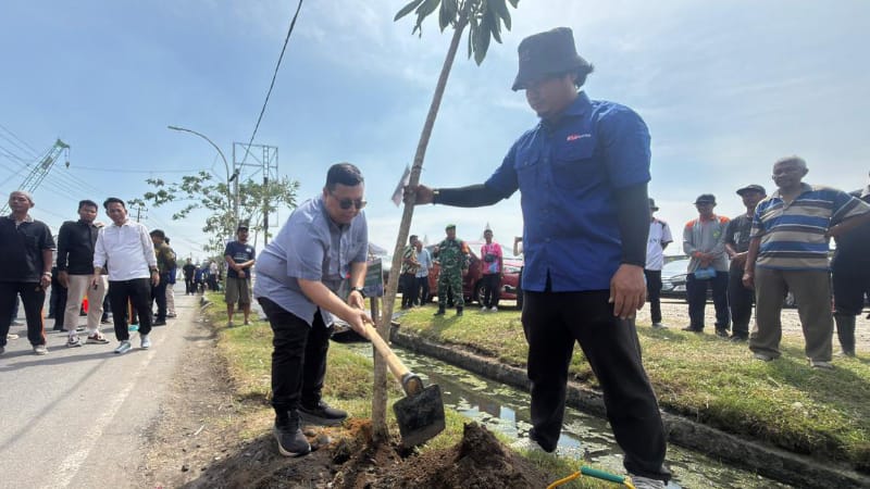 Pelindo Regional 1 Involves 143 Neighborhoods in Belawan Environmental Competition
