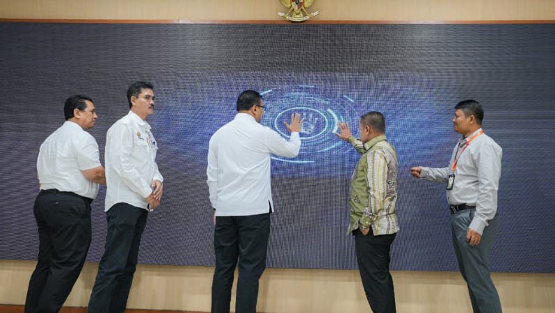 Deli Serdang Regent Ensures RTRW Revision Free from Illegal Fees and Transactions