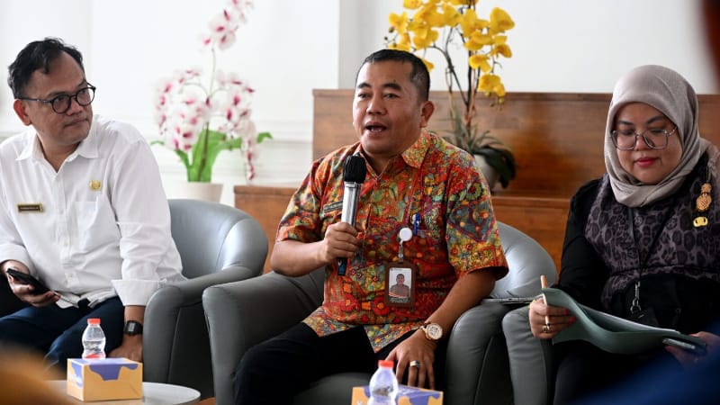 North Sumatra Targets 7.3 Million Residents for Free Health Check Program in 2026