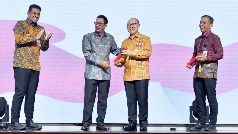 Bobby Nasution Calls for Strengthening Halal Industry Through Islamic Finance