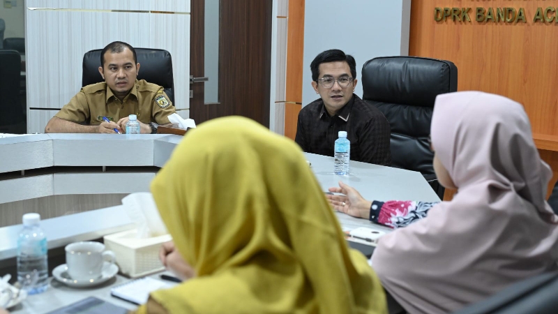 Banda Aceh Parliament Calls for Establishment of AIDS Control Committee