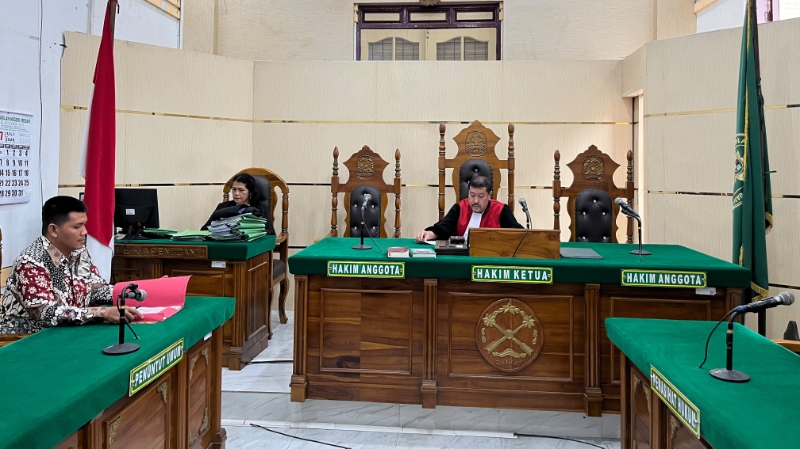 LBH Medan Criticizes North Sumatra Police Absence at First Pretrial Hearing