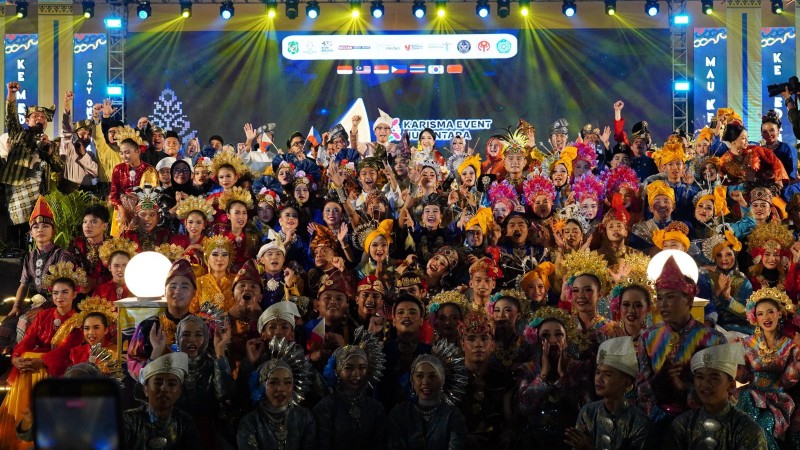 Gala Dinner APEKSI XVIII in Medan Highlights Malay Culture and Strong Collaboration Among 98 Cities