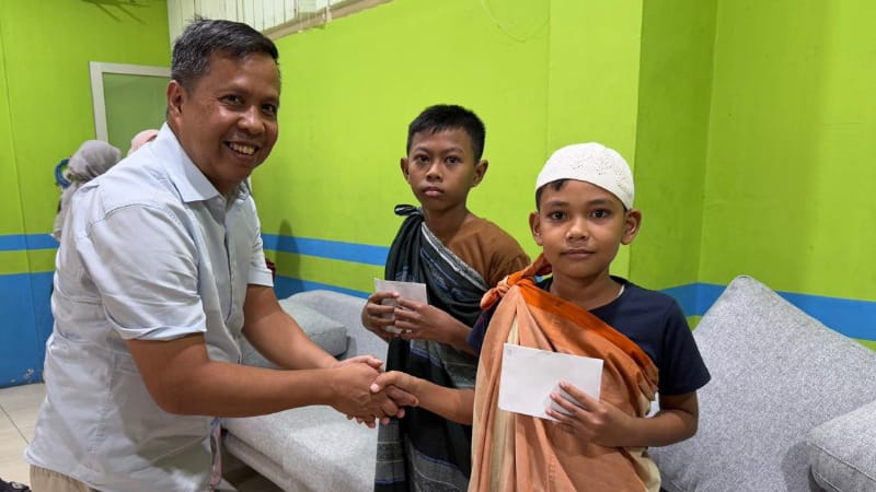 Pelindo Regional 1 Supports Free Circumcision Program for Children on National Children&rsquo;s Day 2026