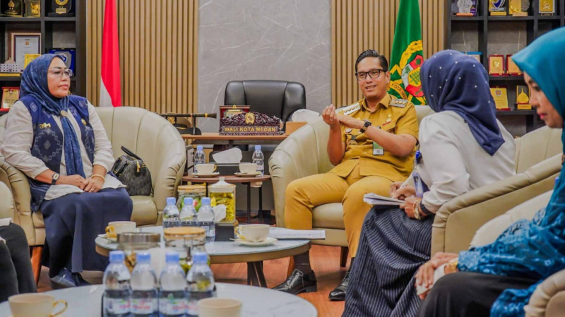 Medan Mayor Urges Majelis Taklim to Launch Sustainable Community Programs