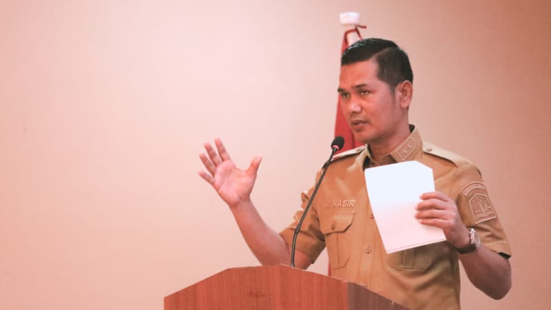 Aceh ASN Receive Flexible Work Hours to Accompany Children on First School Day